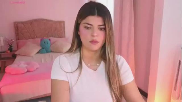 Image 11 of thamy_stark Stream on Chaturbate on 1 day ago