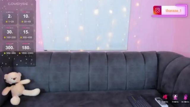 Image 4 of tharaaa_1 Stream on Chaturbate on 14 months ago