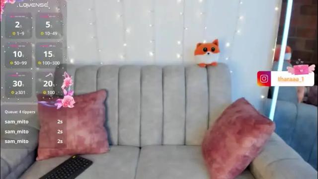 Thumbnail 3, tharaaa_1's Stream at Chaturbate, 2 months ago