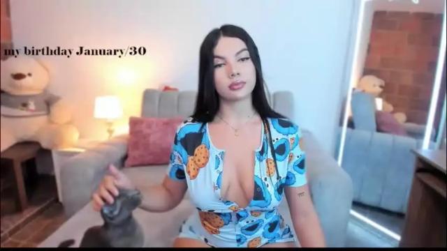 Thumbnail 1, tharaaa_1's Stream at Chaturbate, 1 day ago