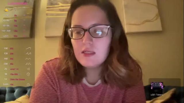 Thumbnail 1, thatonegirlsexylilly's Stream at Chaturbate, 18 months ago