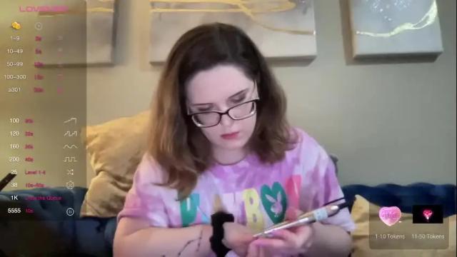 Image 6 of thatonegirlsexylilly Stream on Chaturbate on 18 months ago