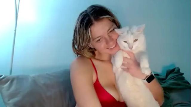 Image 3 of thatprettyblondegirl Stream on Chaturbate on 15 months ago