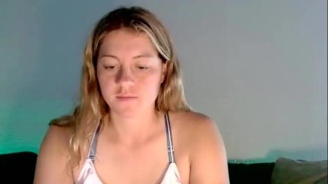 Image 2 of thatprettyblondegirl Stream on Chaturbate on 12 months ago