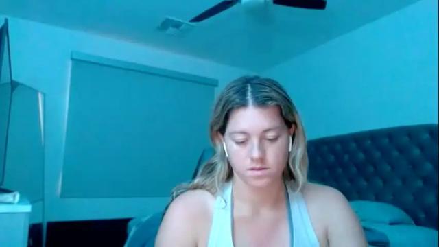 Image 2 of thatprettyblondegirl Stream on Chaturbate on 14 days ago