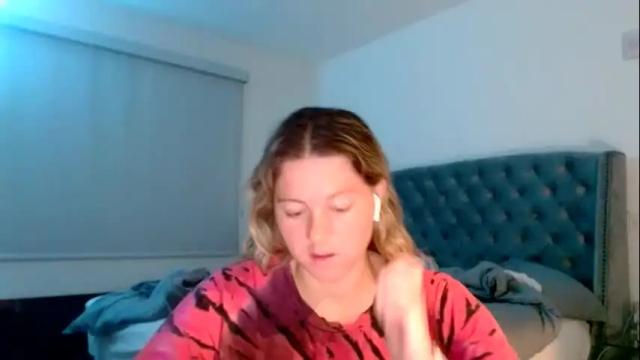 Image 8 of thatprettyblondegirl Stream on Chaturbate on 1 month ago