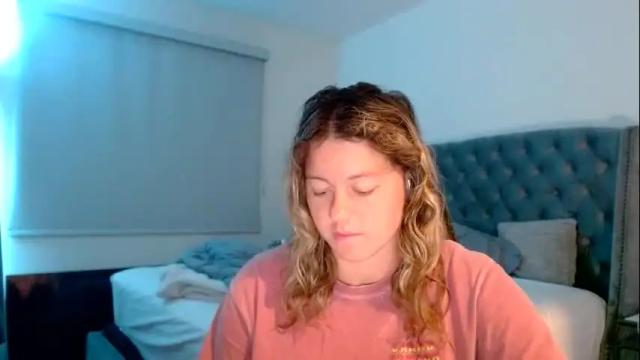 Thumbnail 1, thatprettyblondegirl's Stream at Chaturbate, 1 month ago