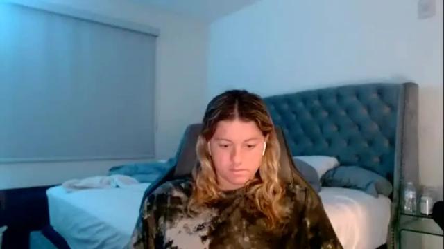 Image 10 of thatprettyblondegirl Stream on Chaturbate on 1 month ago