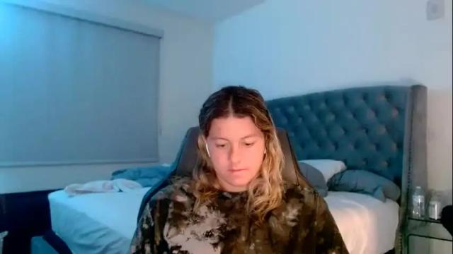 Thumbnail 3, thatprettyblondegirl's Stream at Chaturbate, 1 month ago