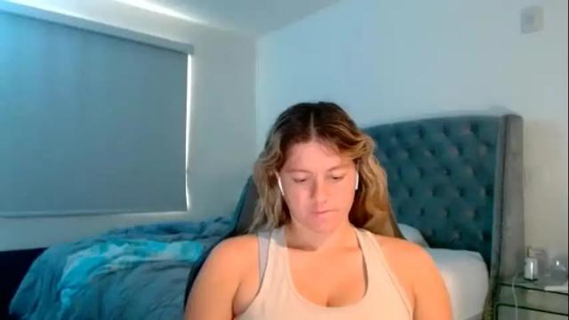 Image 11 of thatprettyblondegirl Stream on Chaturbate on 1 month ago
