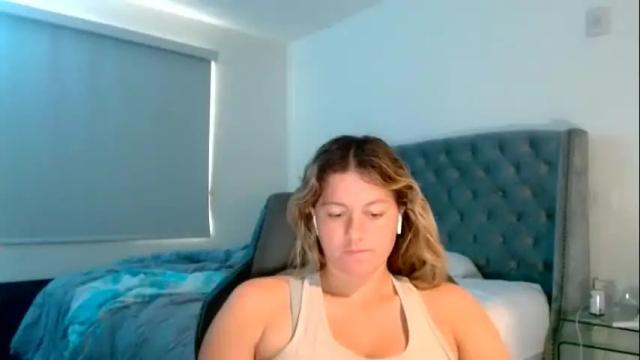 Image 12 of thatprettyblondegirl Stream on Chaturbate on 1 month ago