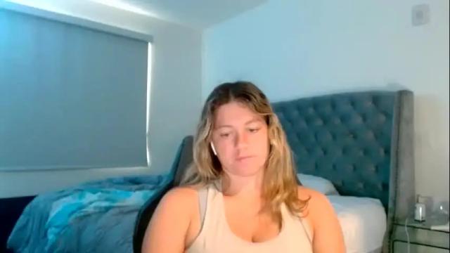 Thumbnail 2, thatprettyblondegirl's Stream at Chaturbate, 1 month ago