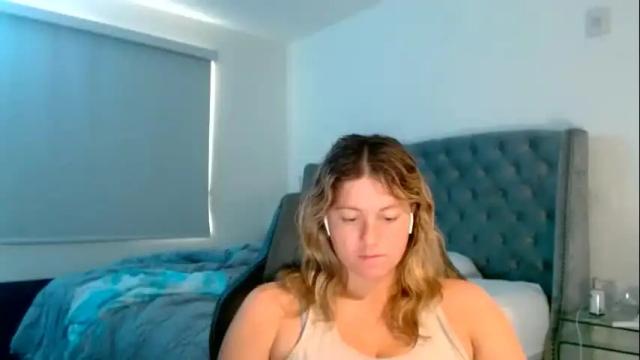 Image 8 of thatprettyblondegirl Stream on Chaturbate on 1 month ago