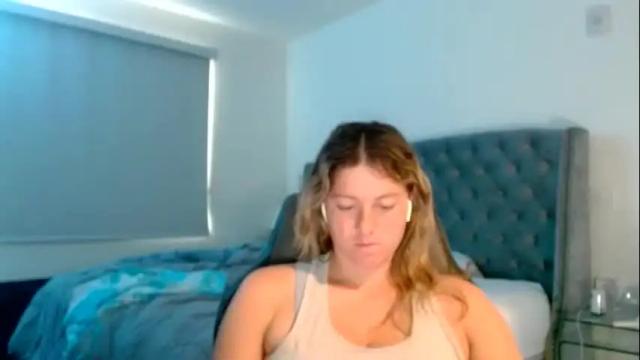 Thumbnail 3, thatprettyblondegirl's Stream at Chaturbate, 1 month ago