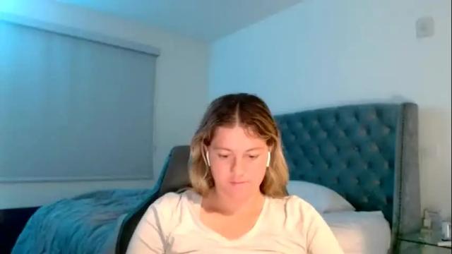 Image 12 of thatprettyblondegirl Stream on Chaturbate on 1 month ago