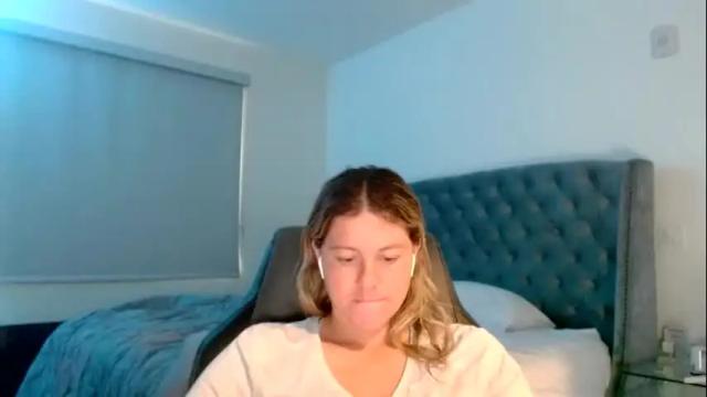 Image 3 of thatprettyblondegirl Stream on Chaturbate on 1 month ago