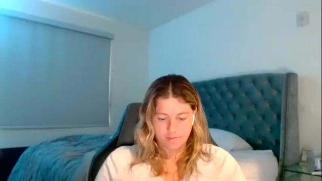 Thumbnail 2, thatprettyblondegirl's Stream at Chaturbate, 1 month ago