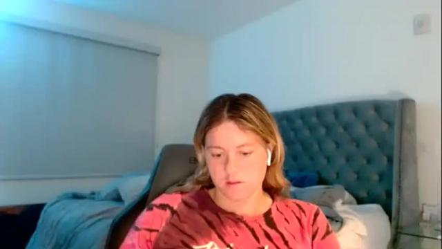 Image 10 of thatprettyblondegirl Stream on Chaturbate on 1 month ago
