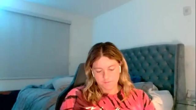 Image 11 of thatprettyblondegirl Stream on Chaturbate on 1 month ago