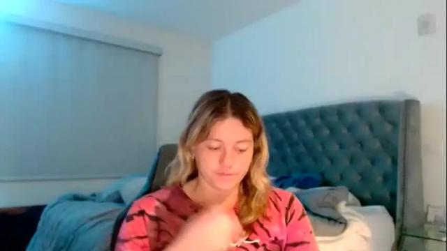 Image 12 of thatprettyblondegirl Stream on Chaturbate on 1 month ago