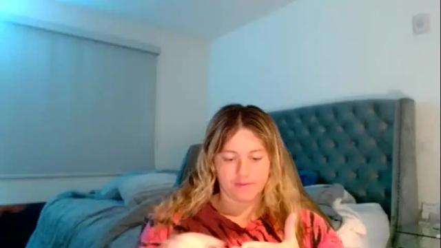 Image 2 of thatprettyblondegirl Stream on Chaturbate on 1 month ago