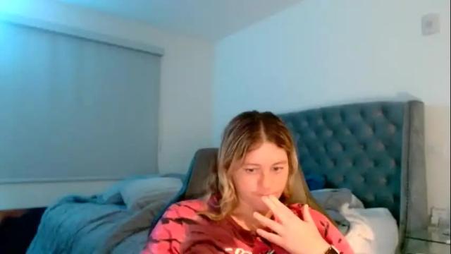 Thumbnail 2, thatprettyblondegirl's Stream at Chaturbate, 1 month ago