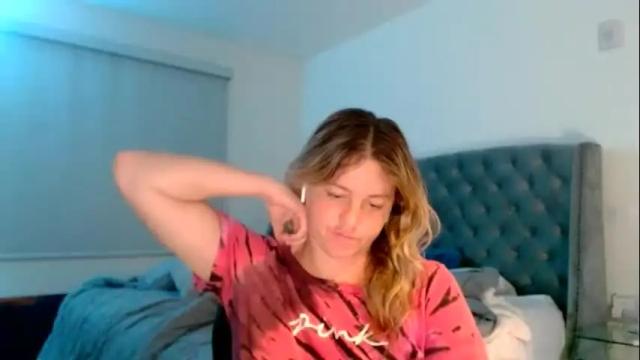 Image 8 of thatprettyblondegirl Stream on Chaturbate on 1 month ago