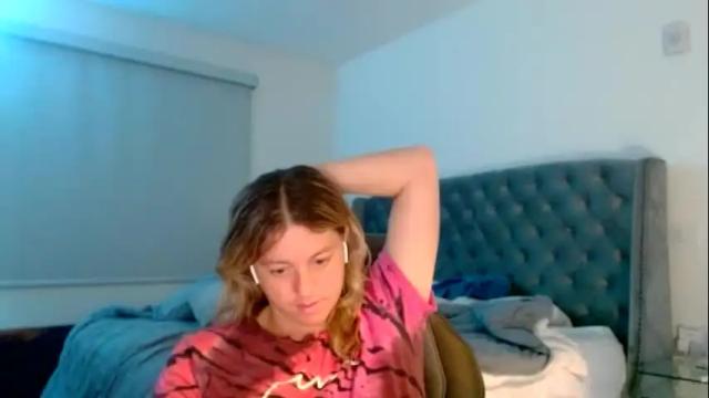 Thumbnail 3, thatprettyblondegirl's Stream at Chaturbate, 1 month ago
