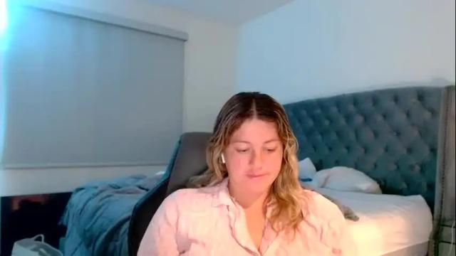 Thumbnail 1, thatprettyblondegirl's Stream at Chaturbate, 1 month ago