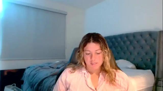 Image 2 of thatprettyblondegirl Stream on Chaturbate on 1 month ago