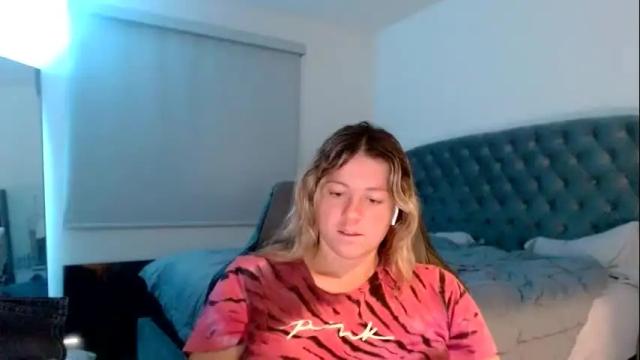 Image 10 of thatprettyblondegirl Stream on Chaturbate on 1 month ago