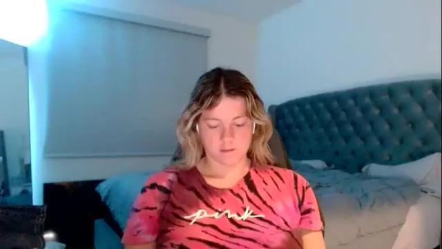 Image 12 of thatprettyblondegirl Stream on Chaturbate on 1 month ago