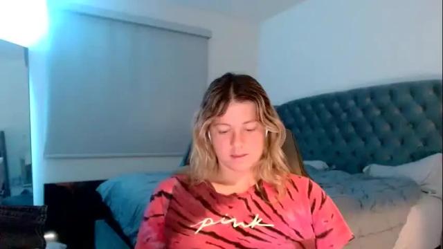 Image 8 of thatprettyblondegirl Stream on Chaturbate on 1 month ago