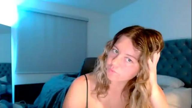 Image 12 of thatprettyblondegirl Stream on Chaturbate on 1 month ago