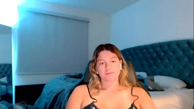 Image 3 of thatprettyblondegirl Stream on Chaturbate on 1 month ago