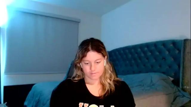 Thumbnail 1, thatprettyblondegirl's Stream at Chaturbate, 1 day ago
