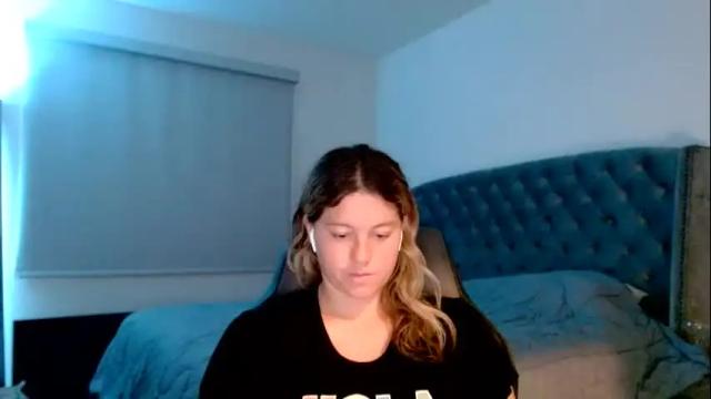Image 2 of thatprettyblondegirl Stream on Chaturbate on 5 days ago