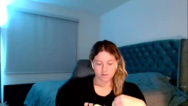 Image 4 of thatprettyblondegirl Stream on Chaturbate on 5 days ago