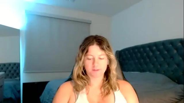 Image 2 of thatprettyblondegirl Stream on Chaturbate on 1 month ago