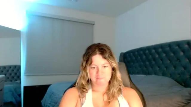Image 4 of thatprettyblondegirl Stream on Chaturbate on 1 month ago
