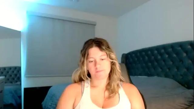 Image 6 of thatprettyblondegirl Stream on Chaturbate on 1 month ago