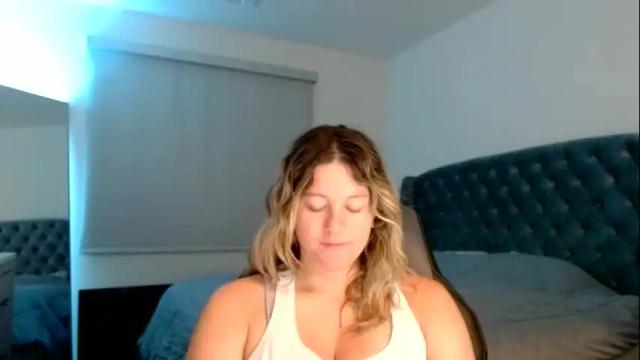 Image 7 of thatprettyblondegirl Stream on Chaturbate on 1 month ago