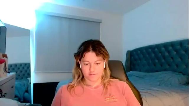 Image 11 of thatprettyblondegirl Stream on Chaturbate on 1 month ago