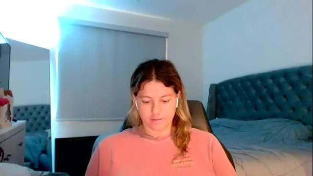Thumbnail 2, thatprettyblondegirl's Stream at Chaturbate, 1 month ago