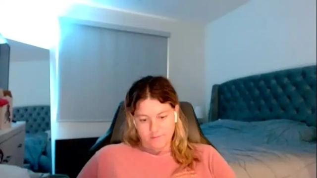 Image 6 of thatprettyblondegirl Stream on Chaturbate on 1 month ago