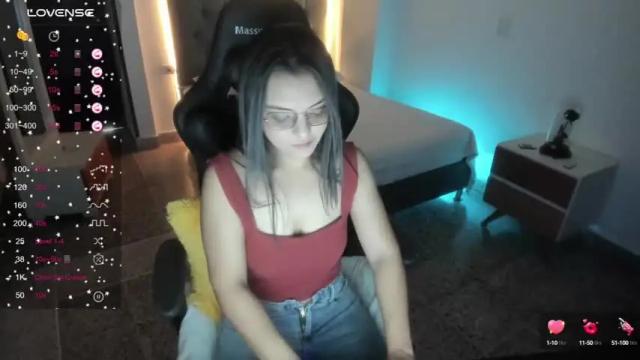 Image 2 of thays_mawakye01 Stream on Chaturbate on 16 months ago