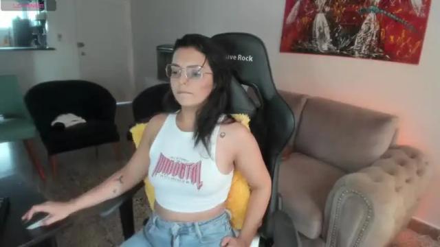 Image 2 of thays_mawakye01 Stream on Chaturbate on 15 months ago