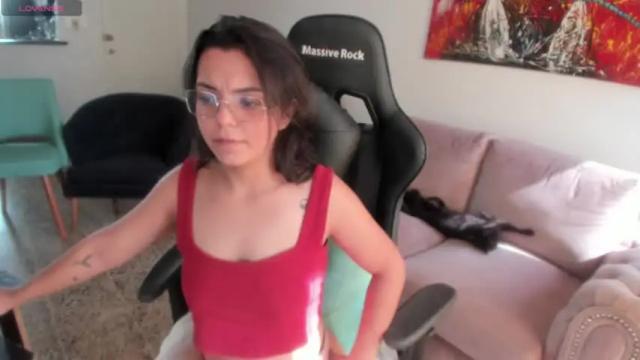 Image 4 of thays_mawakye01 Stream on Chaturbate on 14 months ago