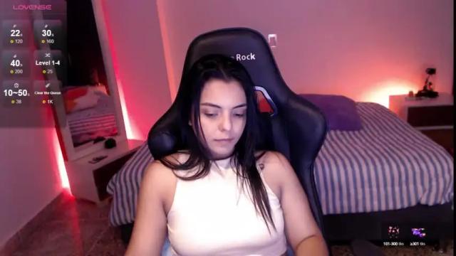 Image 2 of thays_mawakye01 Stream on Chaturbate on 1 month ago
