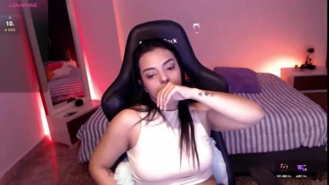 Image 8 of thays_mawakye01 Stream on Chaturbate on 1 month ago